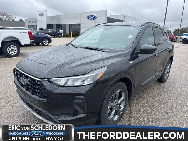 2023 FORD Escape