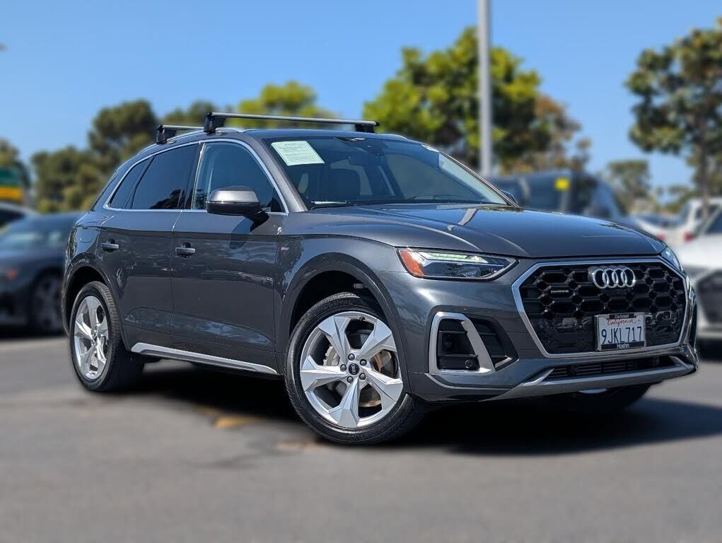 2023 AUDI Q5
