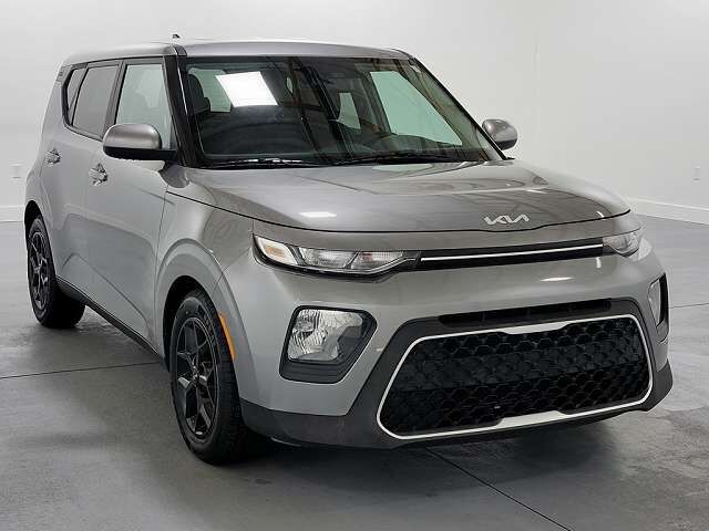 2022 KIA Soul