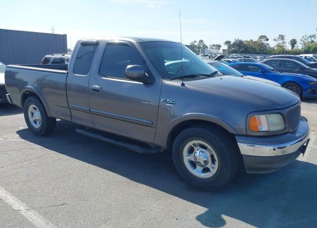 2003 FORD F-150
