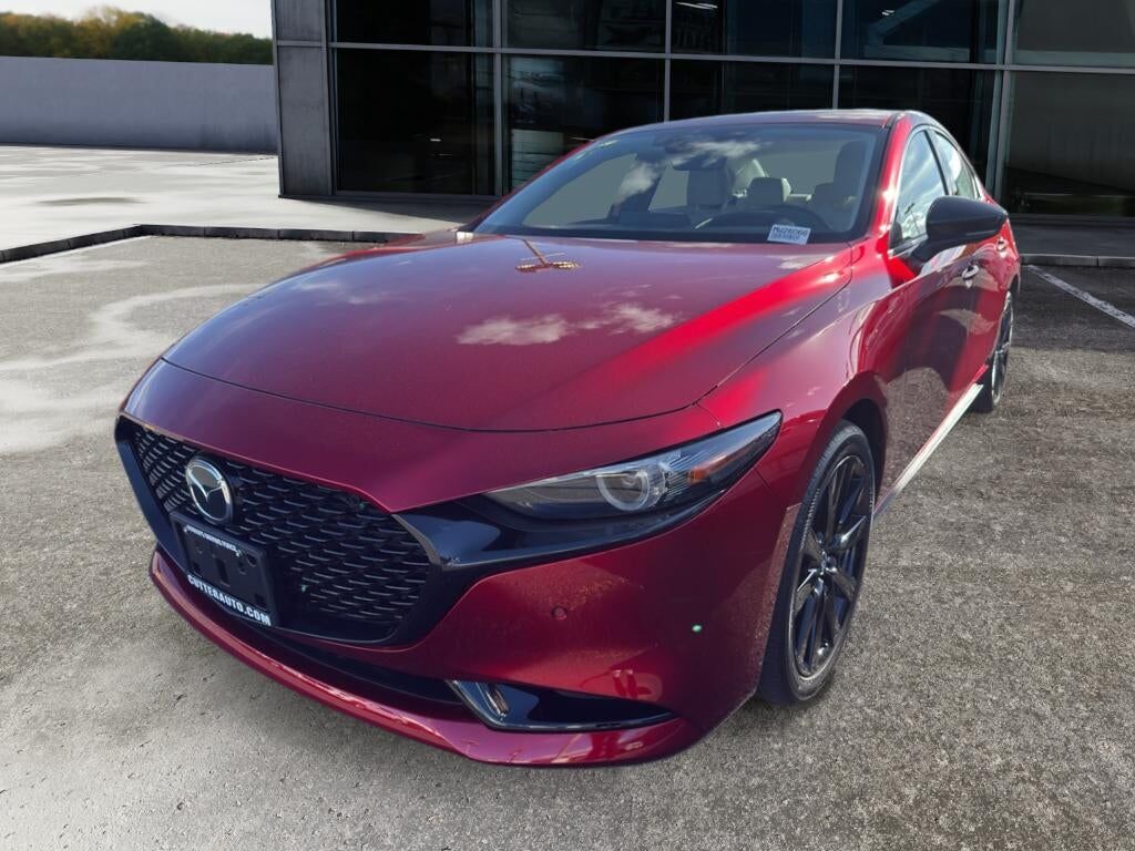 2026 MAZDA Mazda3