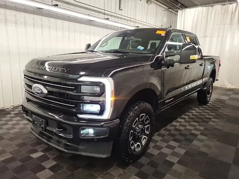 2025 FORD F-350