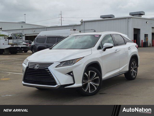 2016 LEXUS RX