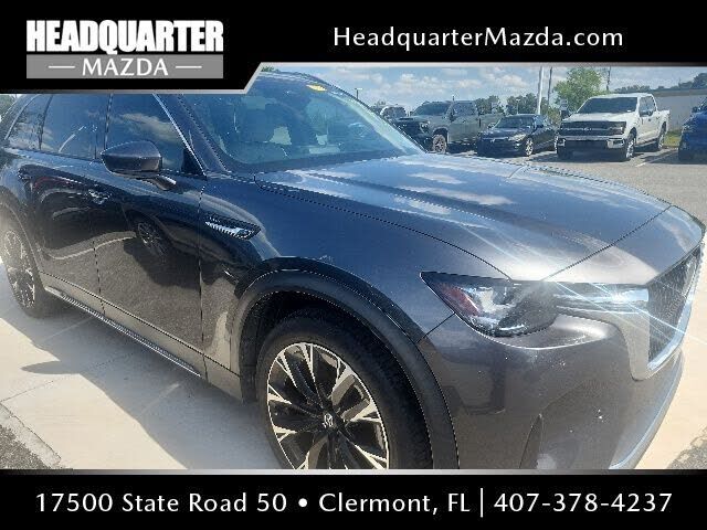 2024 MAZDA CX-90