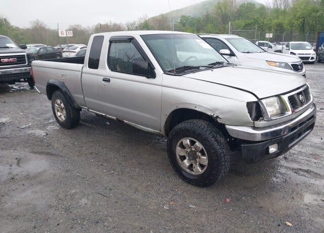 1999 NISSAN Frontier