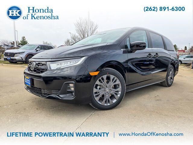 2026 HONDA Odyssey