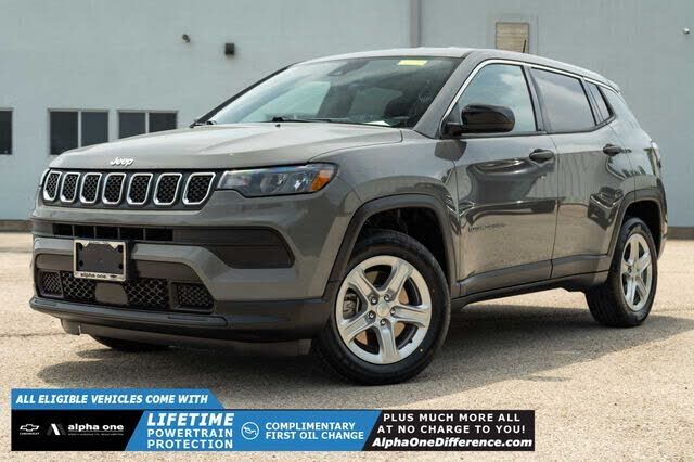2023 JEEP Compass