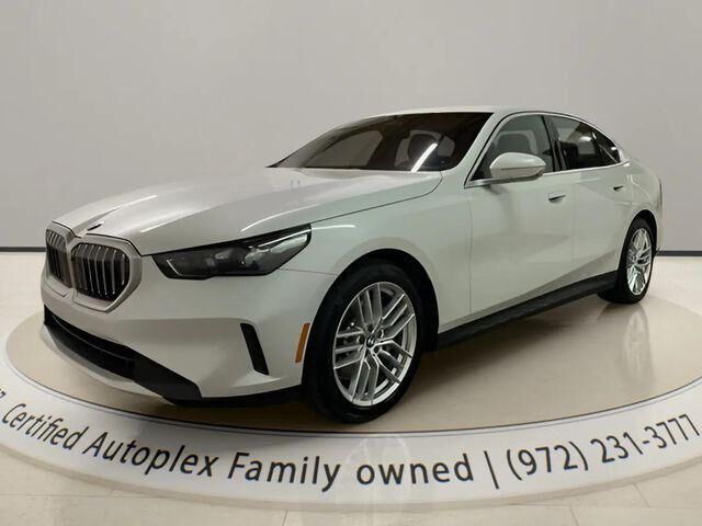 2025 BMW 5 Series