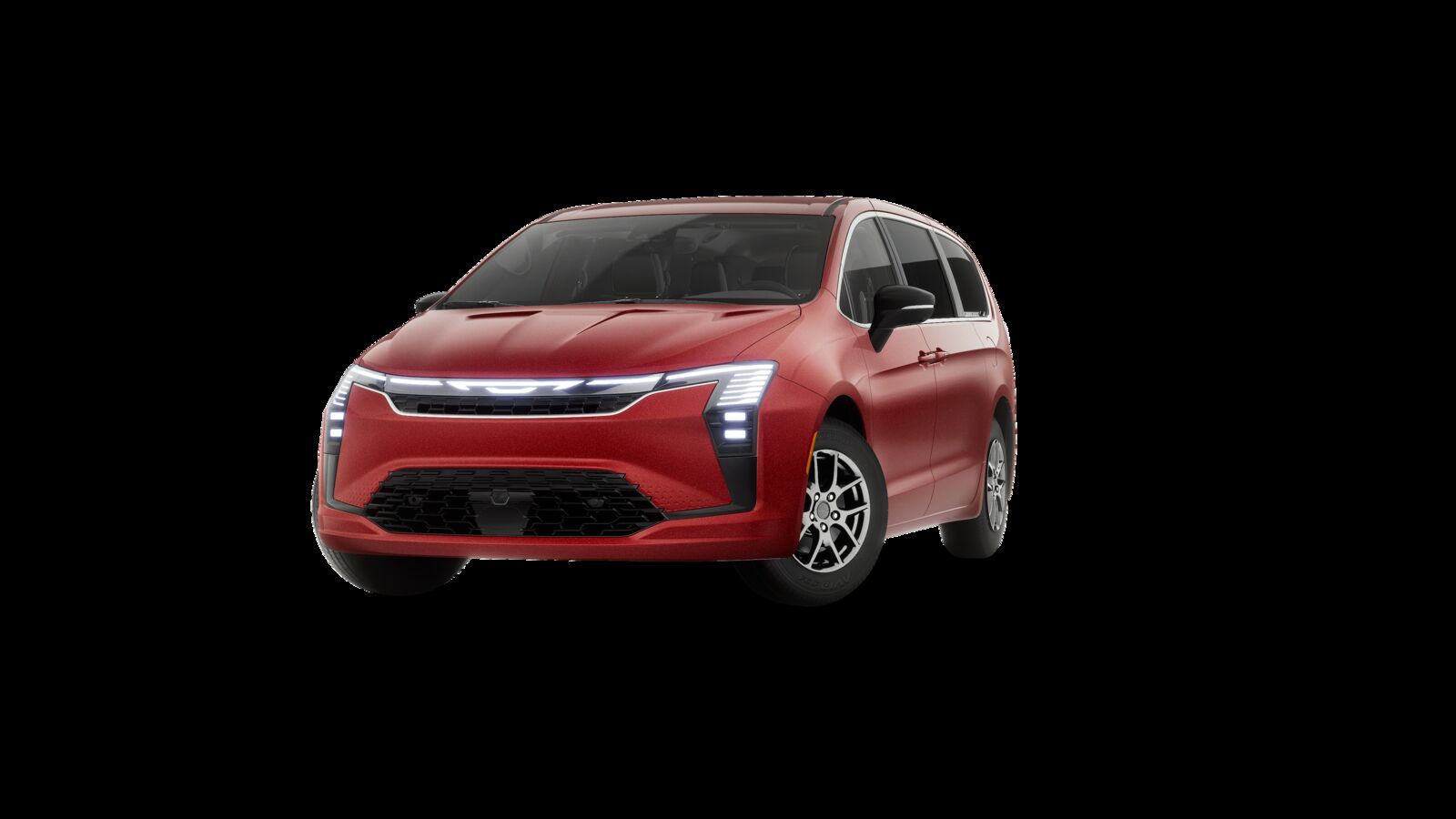 2027 CHRYSLER Pacifica