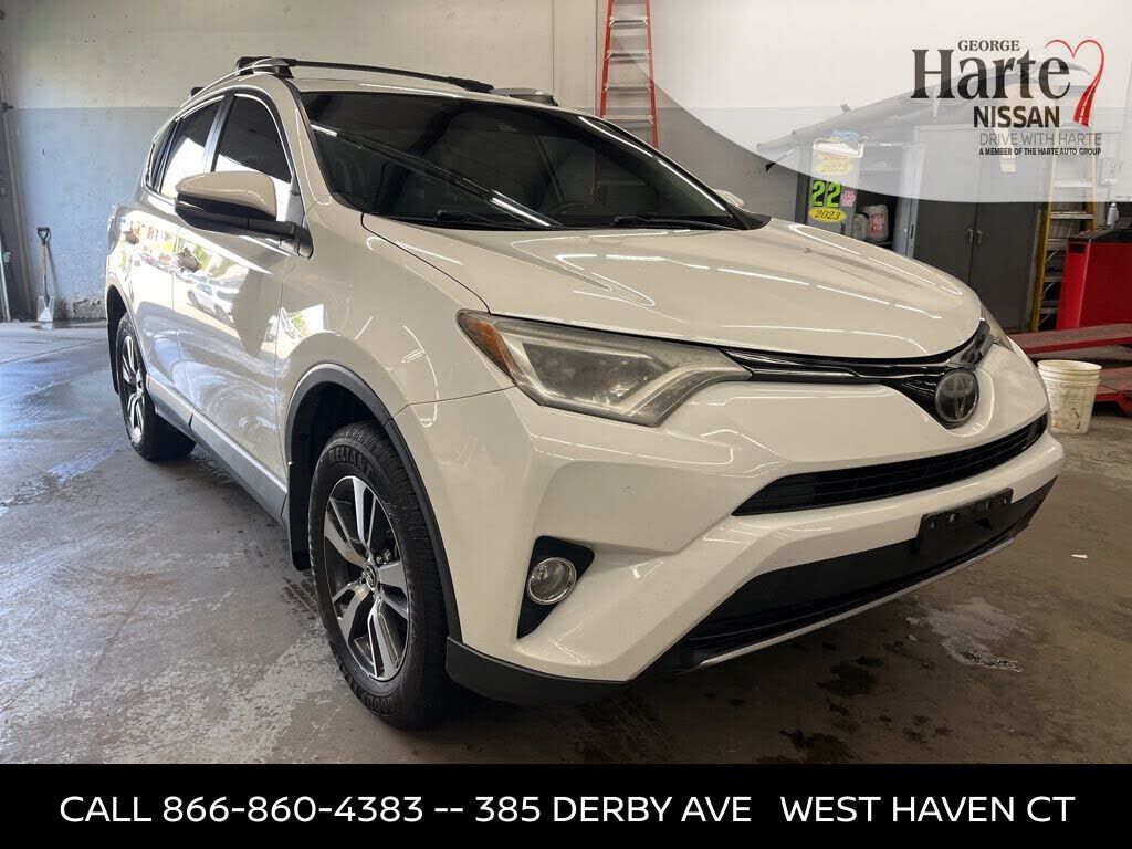 2017 TOYOTA RAV4