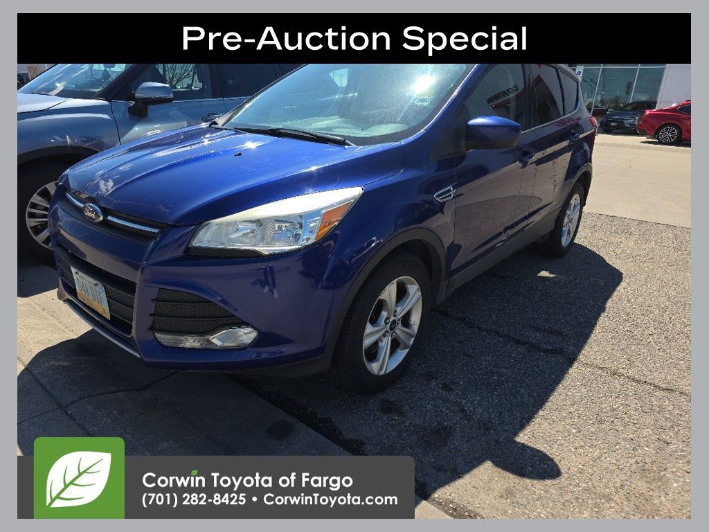 2015 FORD Escape