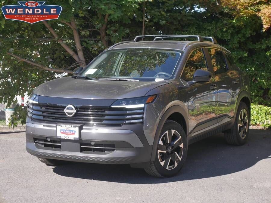 2026 NISSAN Kicks