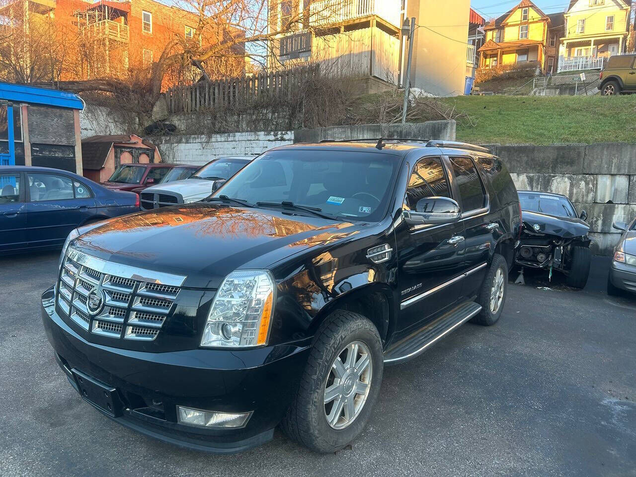 2011 CADILLAC Escalade