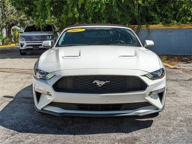 2018 FORD Mustang
