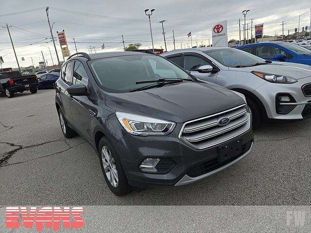 2018 FORD Escape