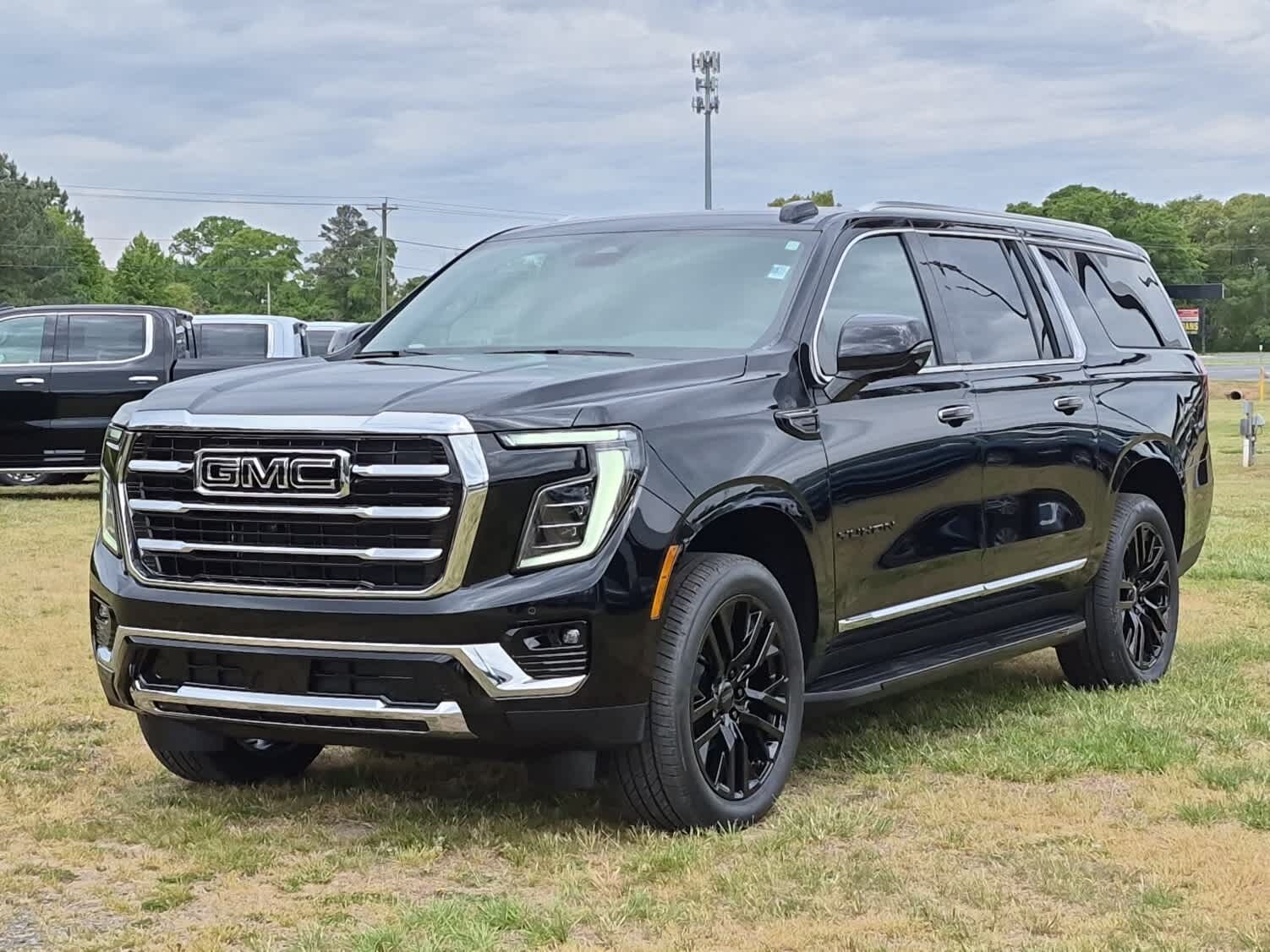 2026 GMC Yukon XL