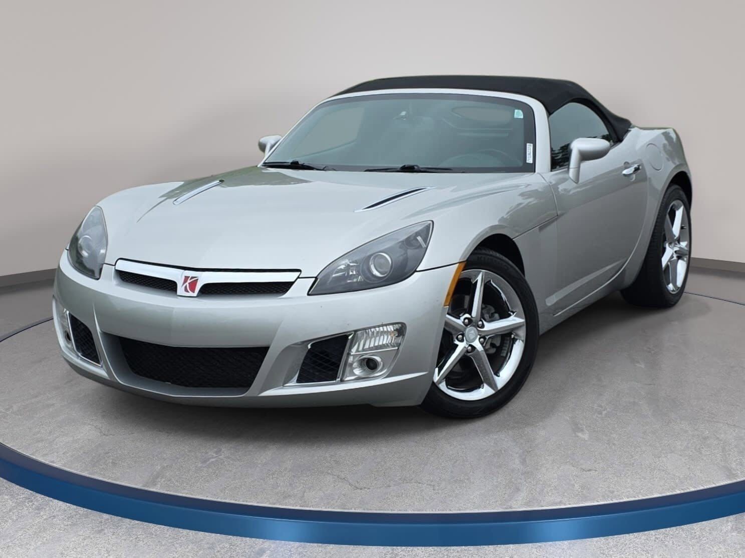 2007 SATURN Sky