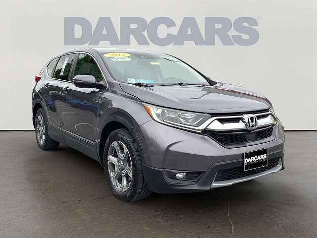 2017 HONDA CR-V