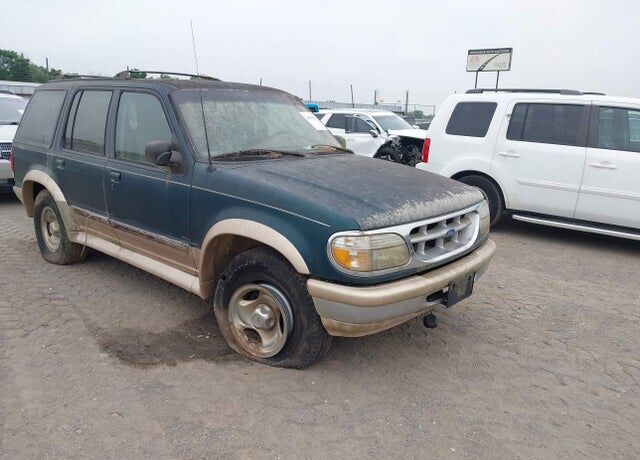 1996 FORD Explorer