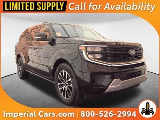 2025 FORD Expedition