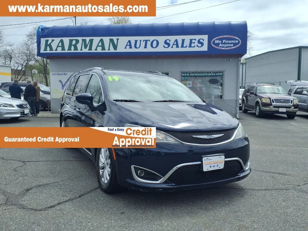 2019 CHRYSLER Pacifica