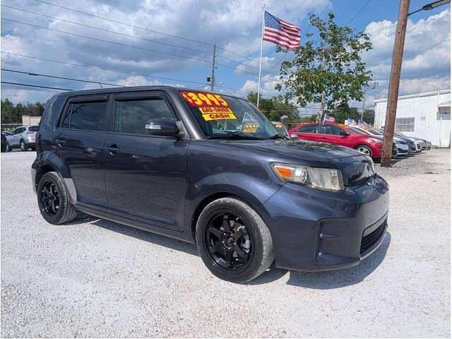 2011 TOYOTA SCION