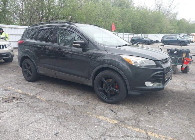2014 FORD Escape