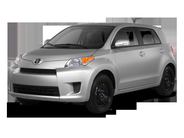 2012 TOYOTA SCION