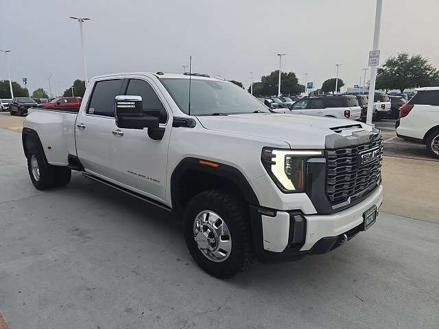 2024 GMC Sierra HD