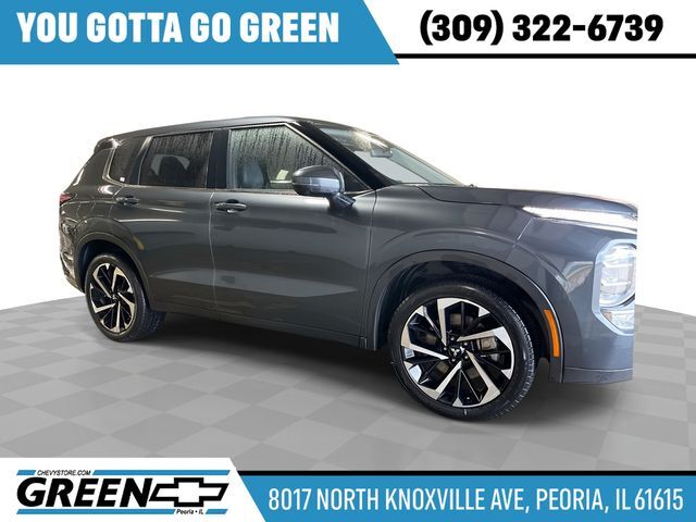 2024 MITSUBISHI Outlander