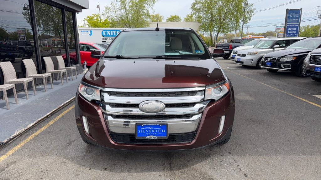 2012 FORD Edge