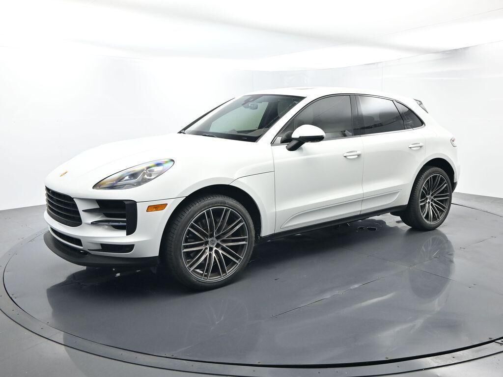 2021 PORSCHE Macan