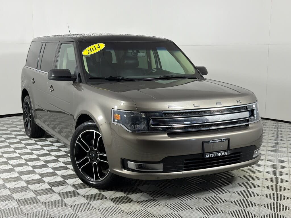 2014 FORD Flex