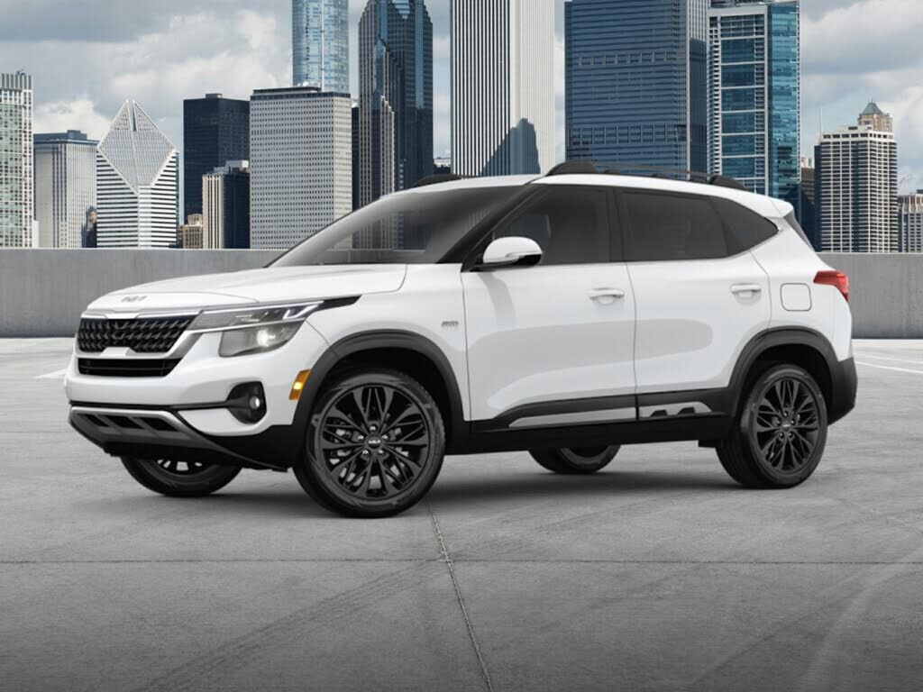 2023 KIA Seltos