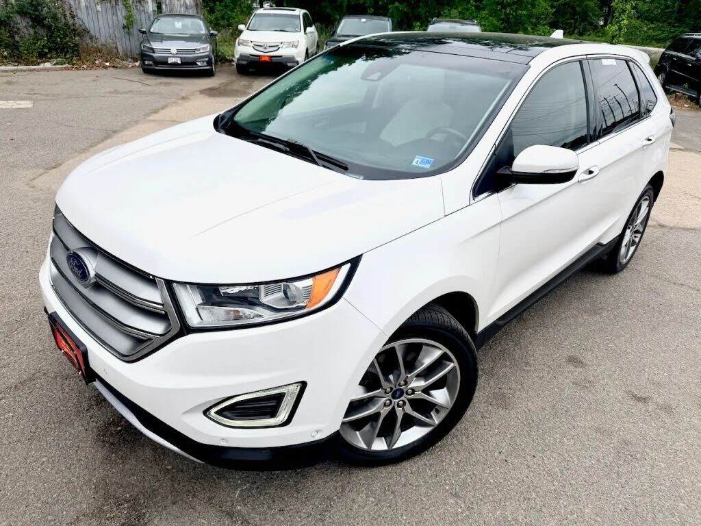 2015 FORD Edge