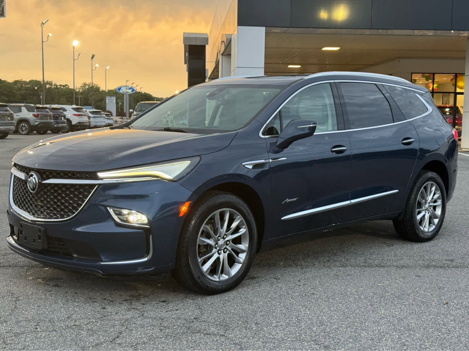 2023 BUICK Enclave