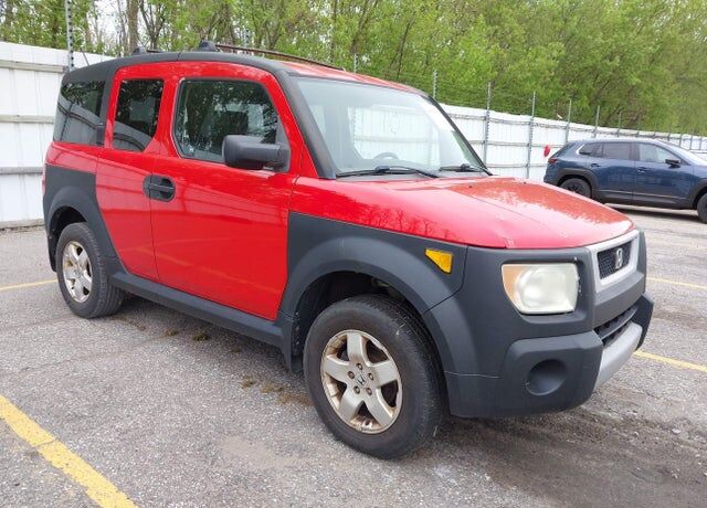 2005 HONDA Element