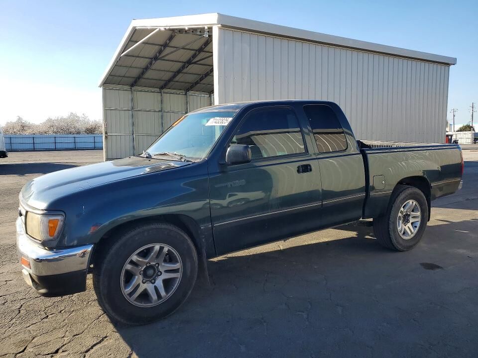 1996 TOYOTA T100