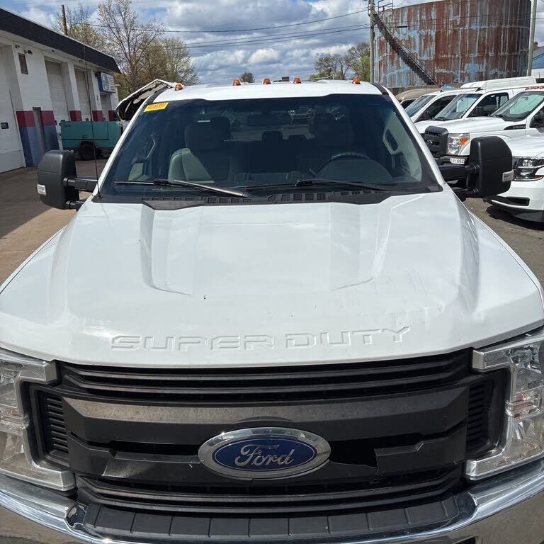 2019 FORD F-250