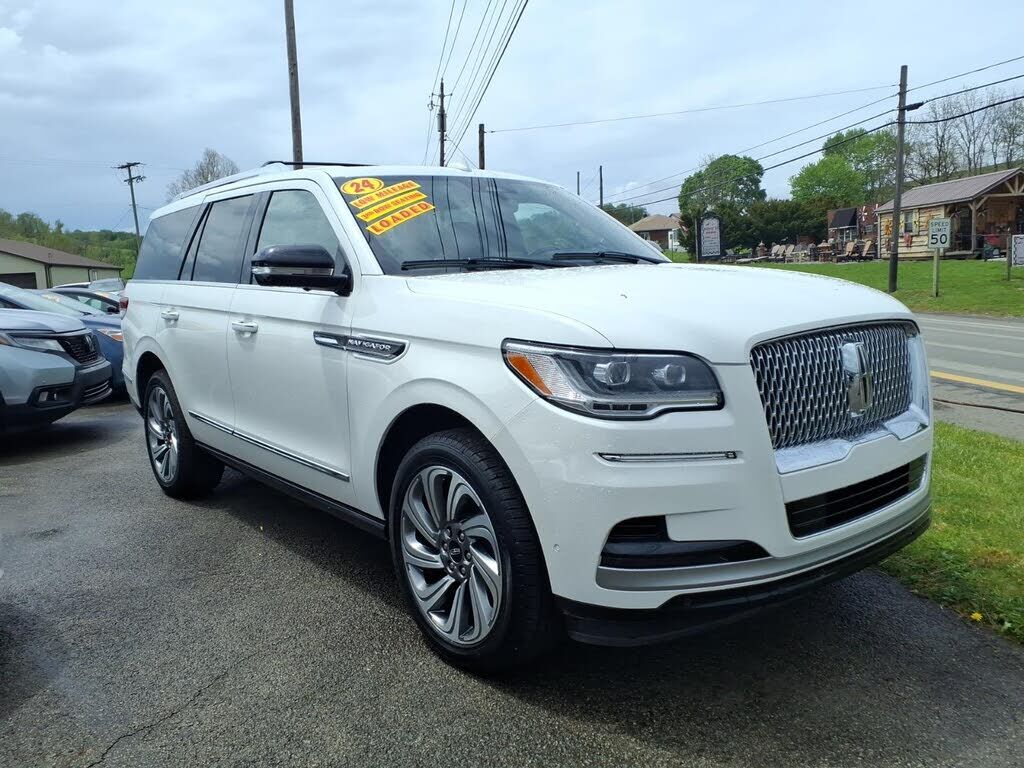2024 LINCOLN Navigator