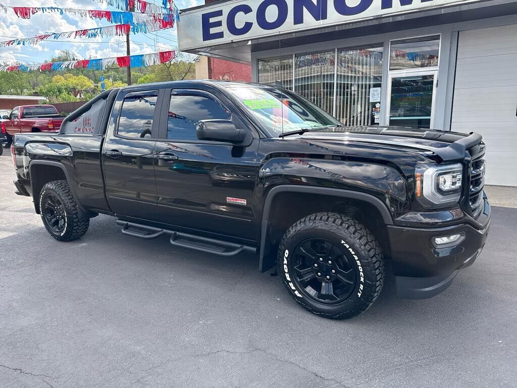 2017 GMC Sierra