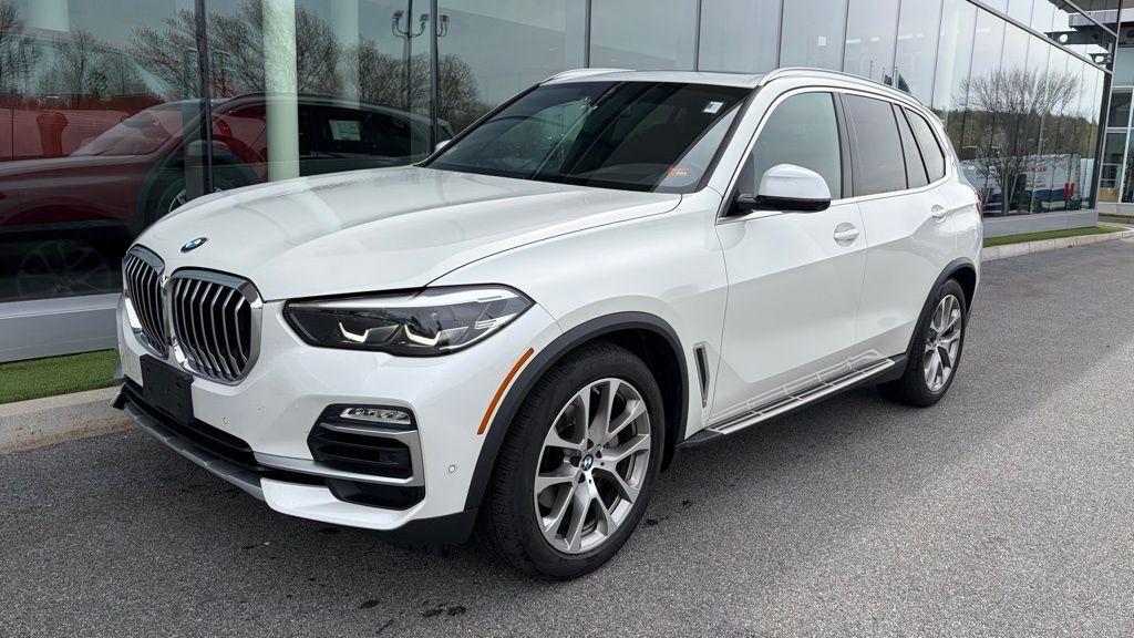 2021 BMW X5