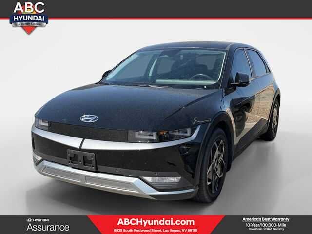 2023 HYUNDAI IONIQ 5