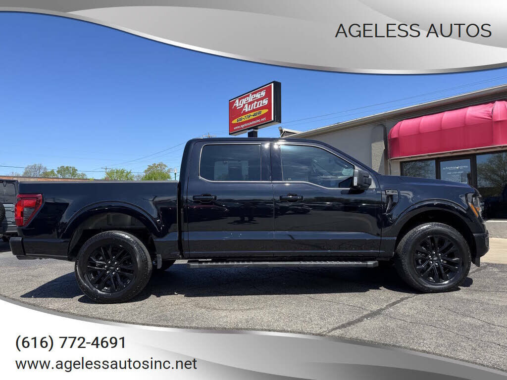2024 FORD F-150