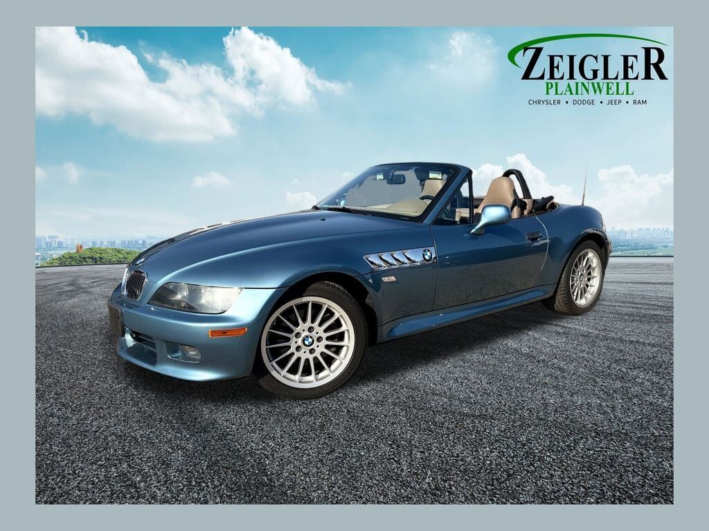 2001 BMW Z3