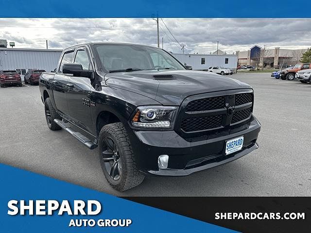 2018 RAM 1500