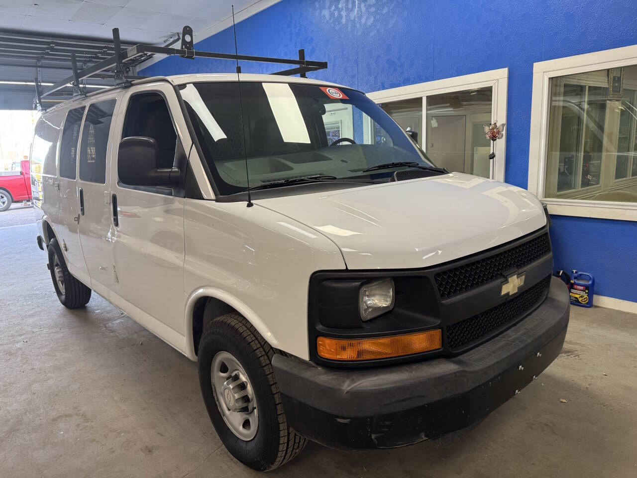 2015 CHEVROLET Express