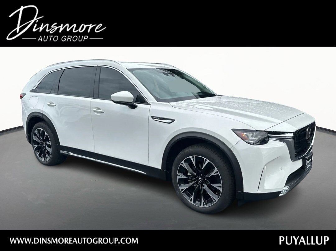 2024 MAZDA CX-90