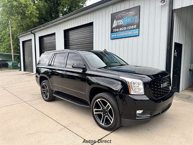 2017 GMC Yukon