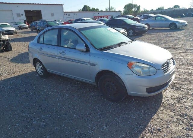 2006 HYUNDAI Accent